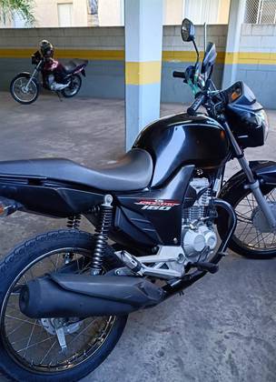 HONDA CG 160 START ES HONDA CG 160 START ES